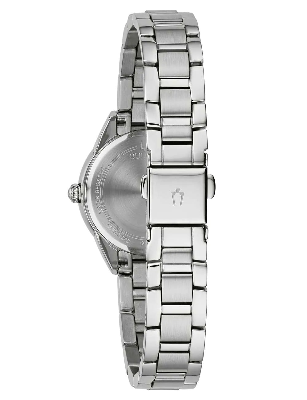 Bulova 96P254 Ladies Watch Sutton 28mm 3ATM