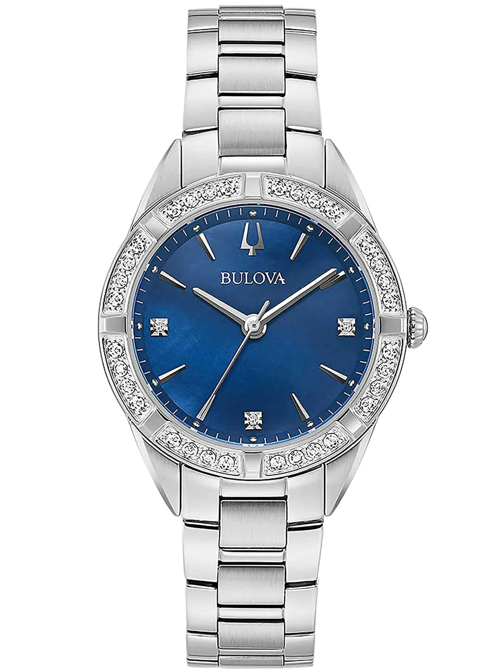 Bulova Classic Ladies Watch 96R243 32mm 3ATM