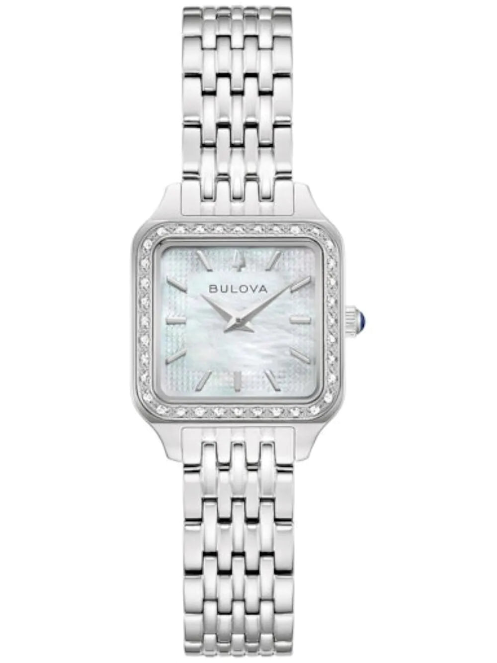 Bulova 96R256 Ladies Watch Classic 28mm 3ATM