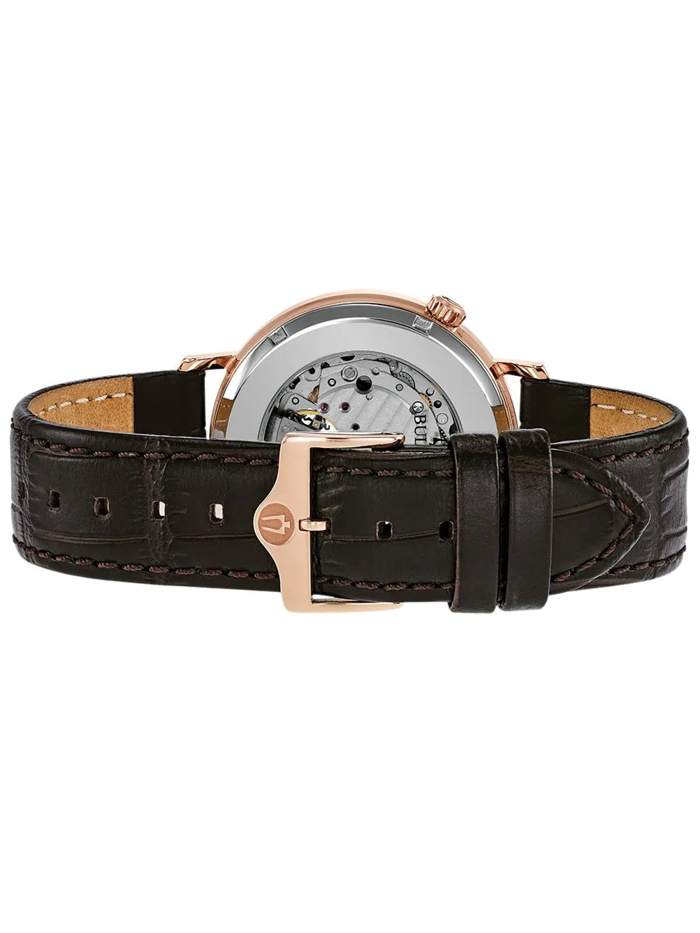 Bulova 97A136 Classic Automatic Men's 41mm 3ATM