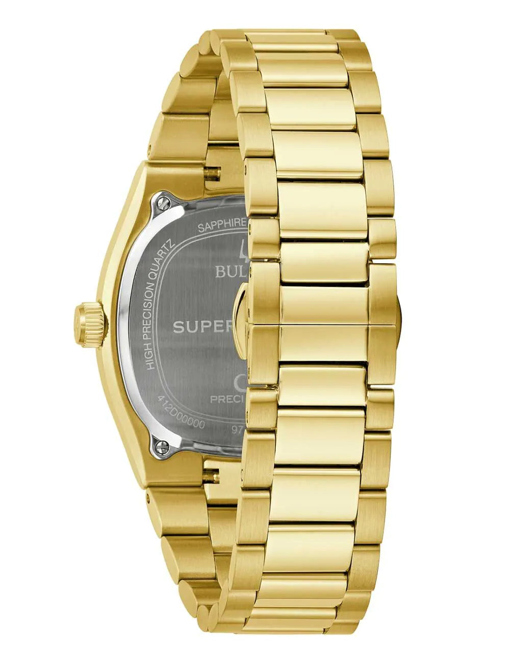 Bulova 97B223 Mens Watch Super Seville 38mm 3ATM