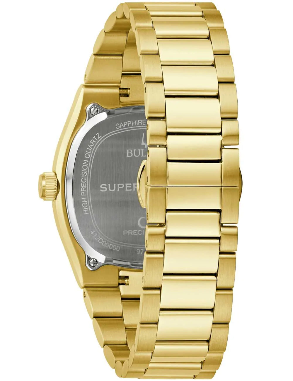 Bulova 97B223 Mens Watch Super Seville 38mm 3ATM