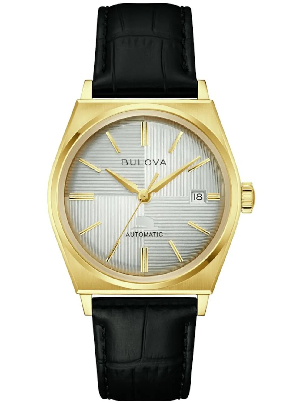 Bulova 97B243 Mens Watch Frank Sinatra Automatic 37mm 3ATM