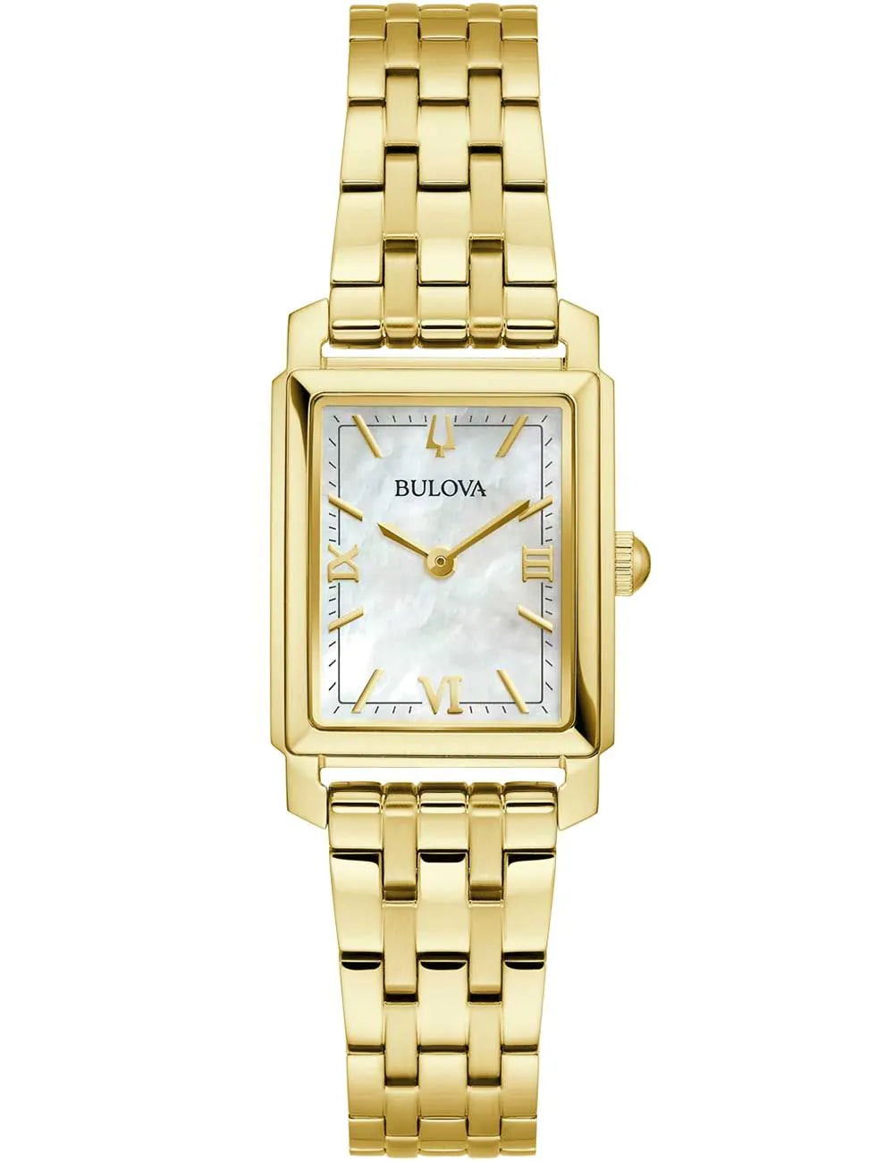 Bulova 97L177 Ladies Watch Sutton 21mm 3ATM