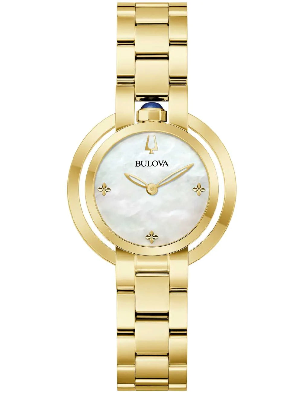 Bulova 97L181 Ladies Watch Rubaiyat 30,5mm 3ATM