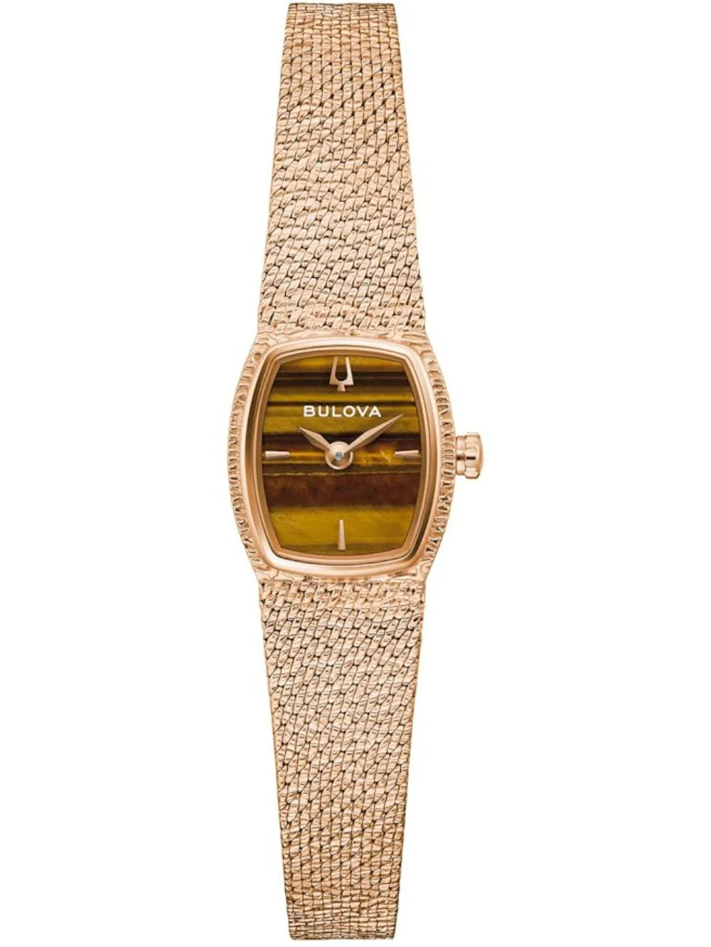 Bulova 97L185 Ladies Watch Classic 18mm 3ATM