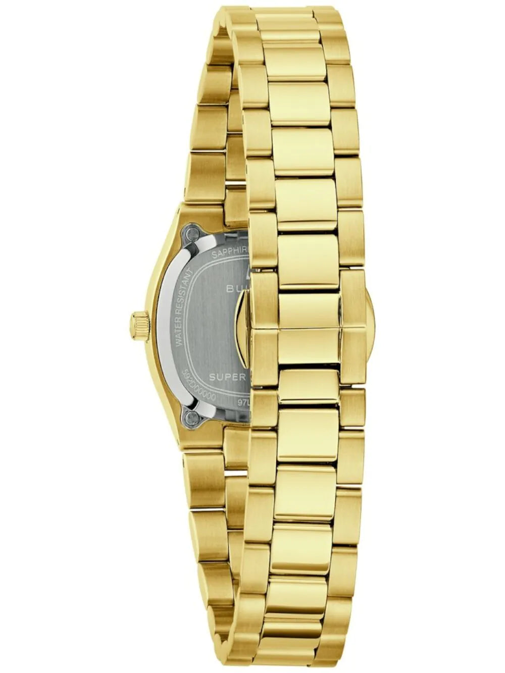 Bulova 97L189 Ladies Watch Super Seville 25mm 3ATM