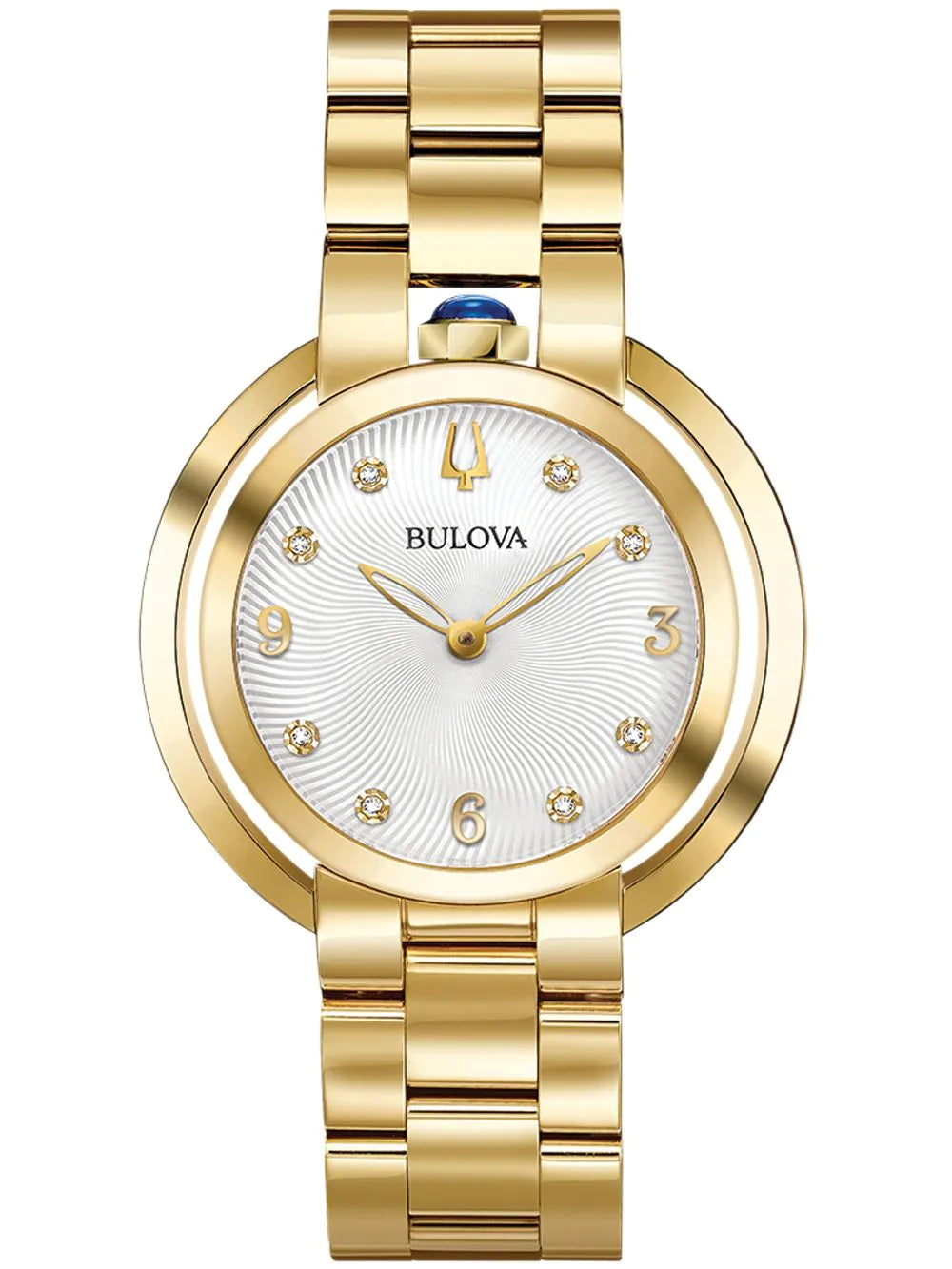 Bulova 97P125 Rubaiyat Ladies 35mm 3ATM