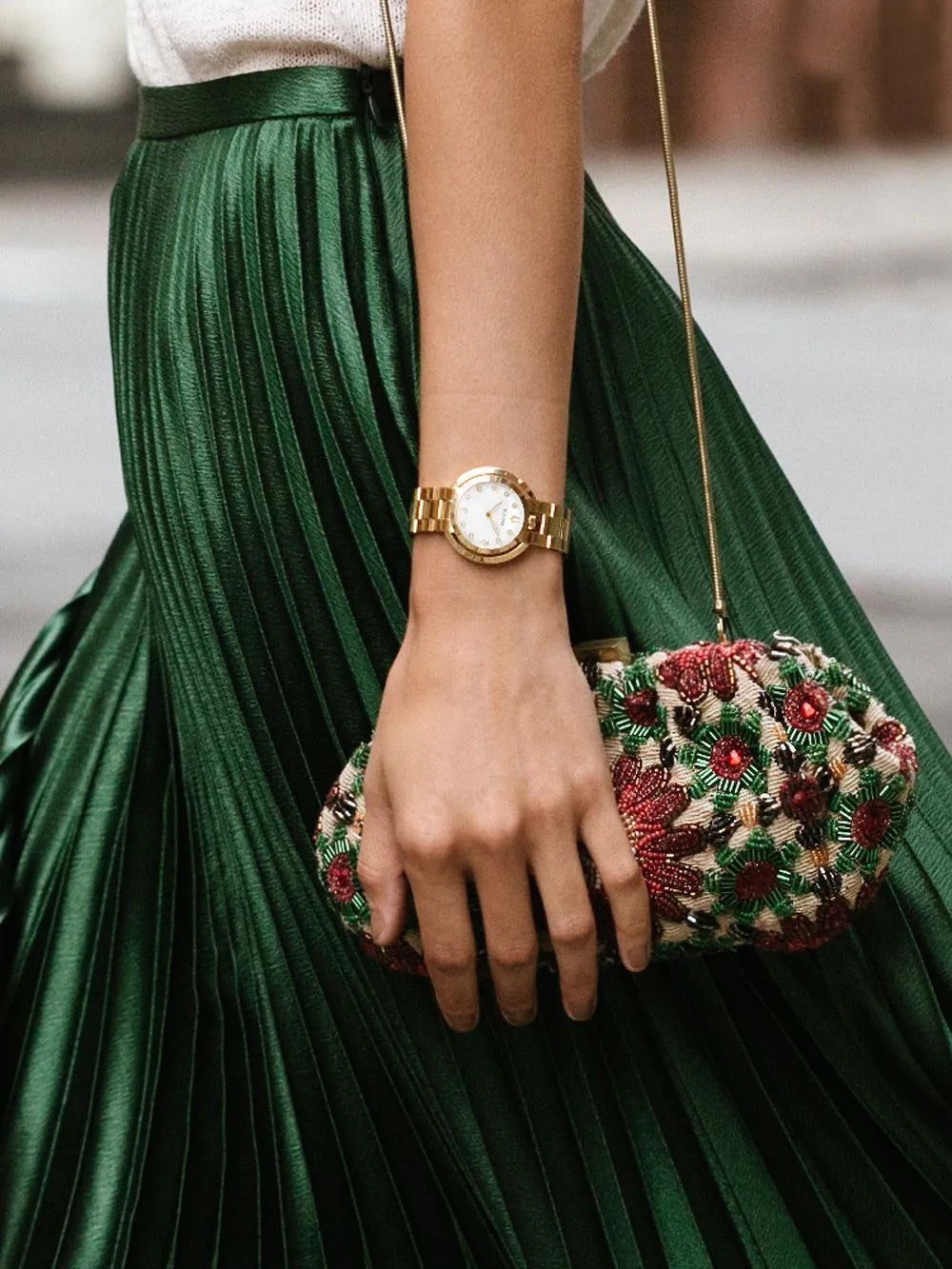 Bulova 97P125 Rubaiyat Ladies 35mm 3ATM