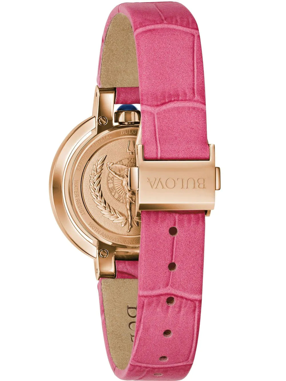 Bulova 97R103 Ladies Watch Rubaiyat Four Seasons special edition 30mm 3ATM