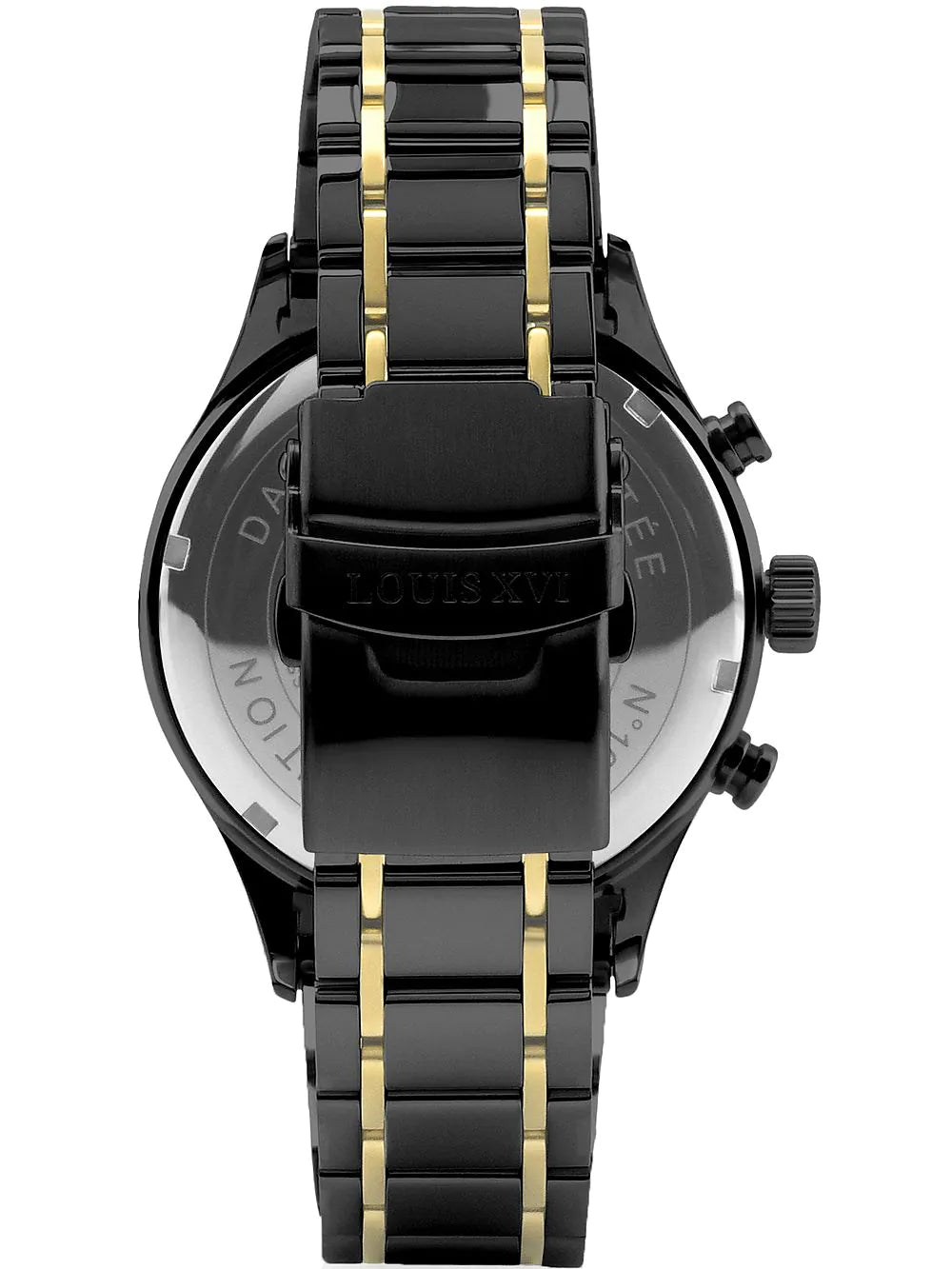 Louis XVI LXVI980 Danton Chronograph 44mm 10ATM