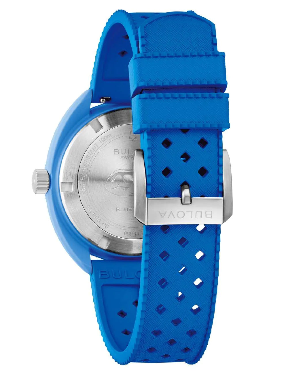 Bulova 98B445 Mens Watch Snorkel 41mm 10ATM