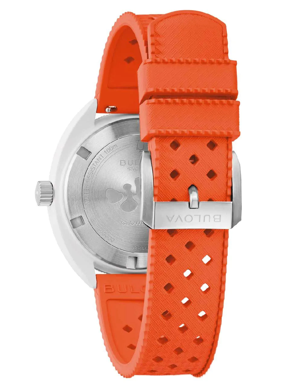 Bulova 98B448 Mens Watch Snorkel 41mm 10ATM