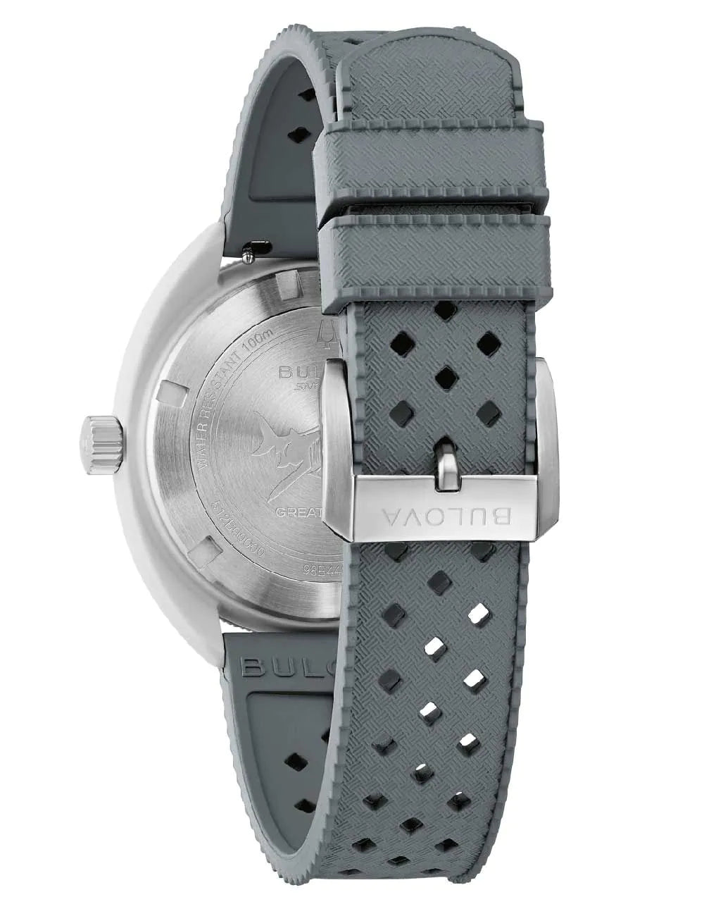 Bulova 98B449 Mens Watch Snorkel 41mm 10ATM