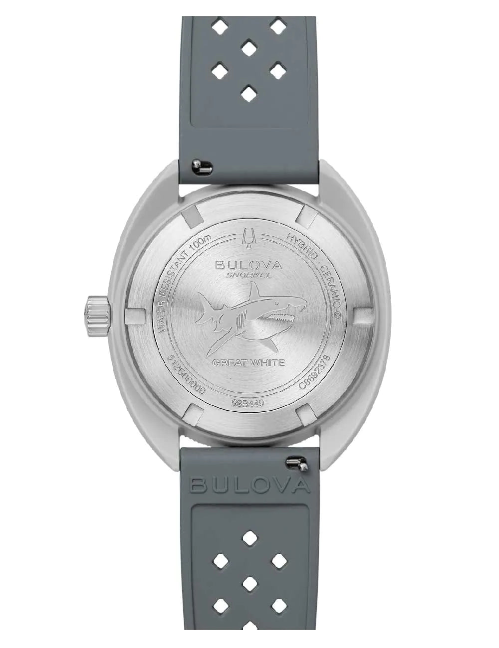 Bulova 98B449 Mens Watch Snorkel 41mm 10ATM