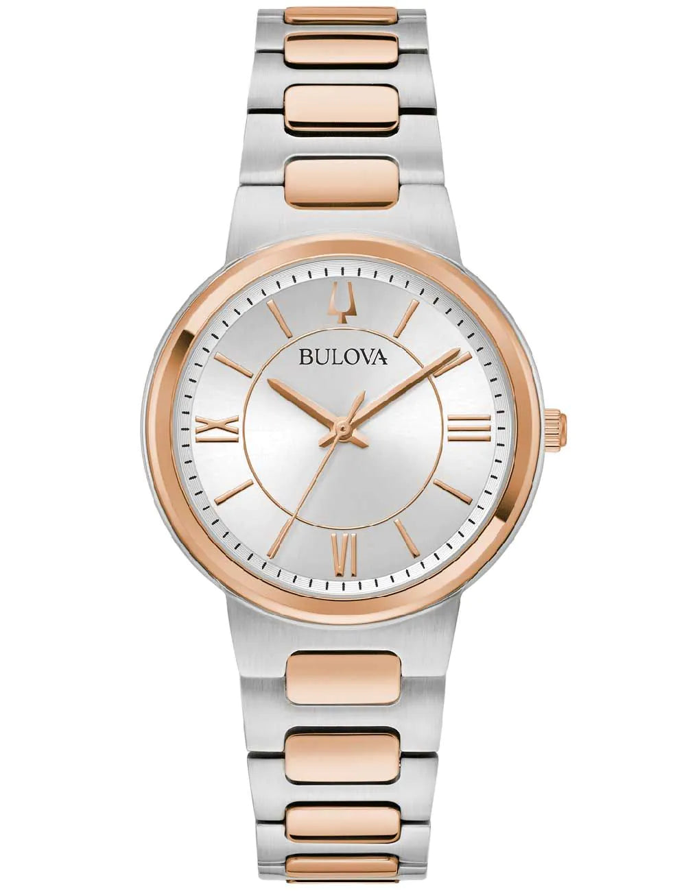 Bulova 98L327 Ladies Watch Classic 32mm 3ATM