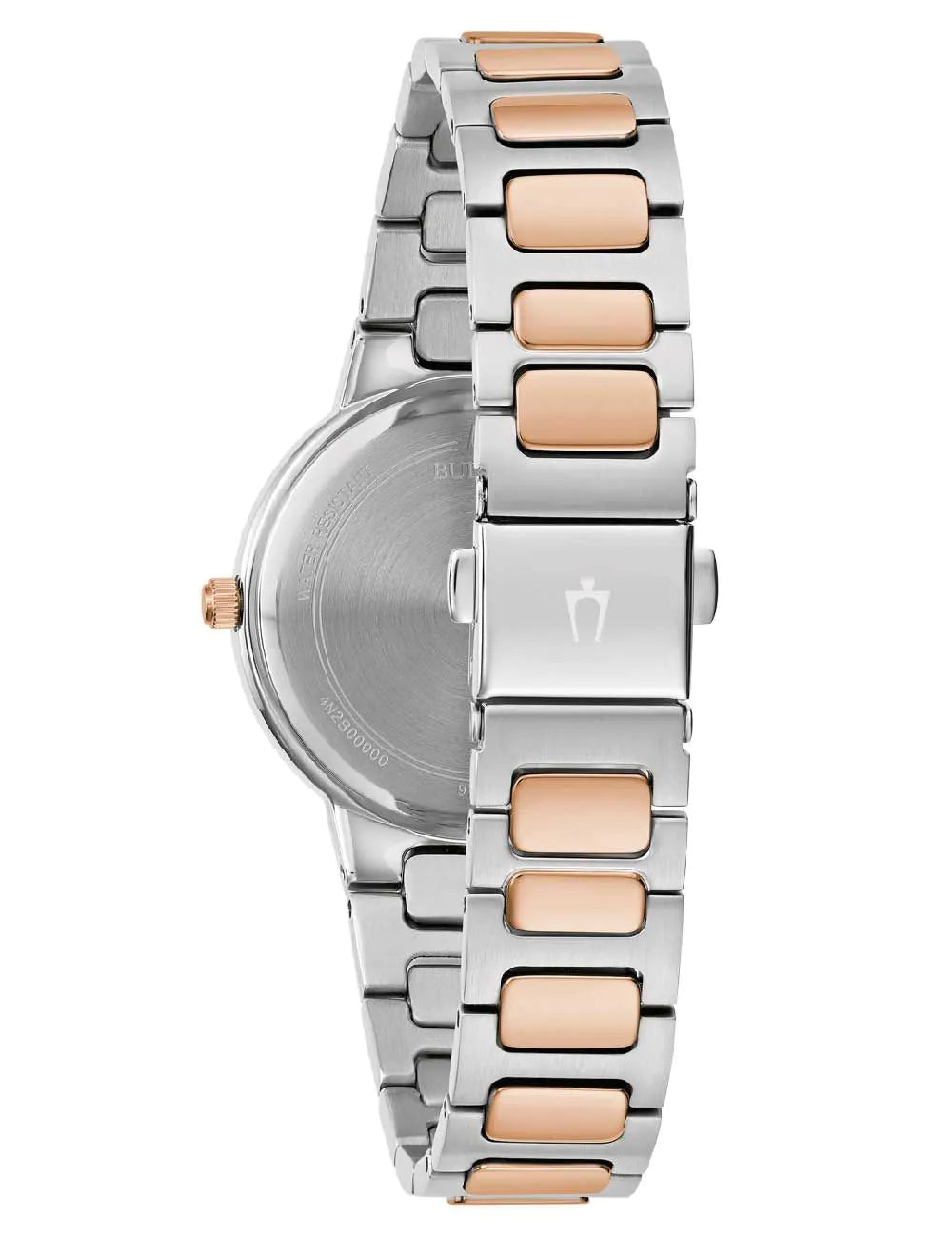 Bulova 98L327 Ladies Watch Classic 32mm 3ATM