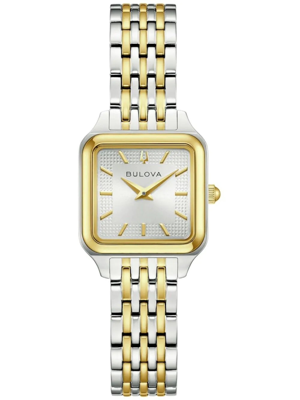 Bulova 98L330 Ladies Watch Classic 28mm 3ATM