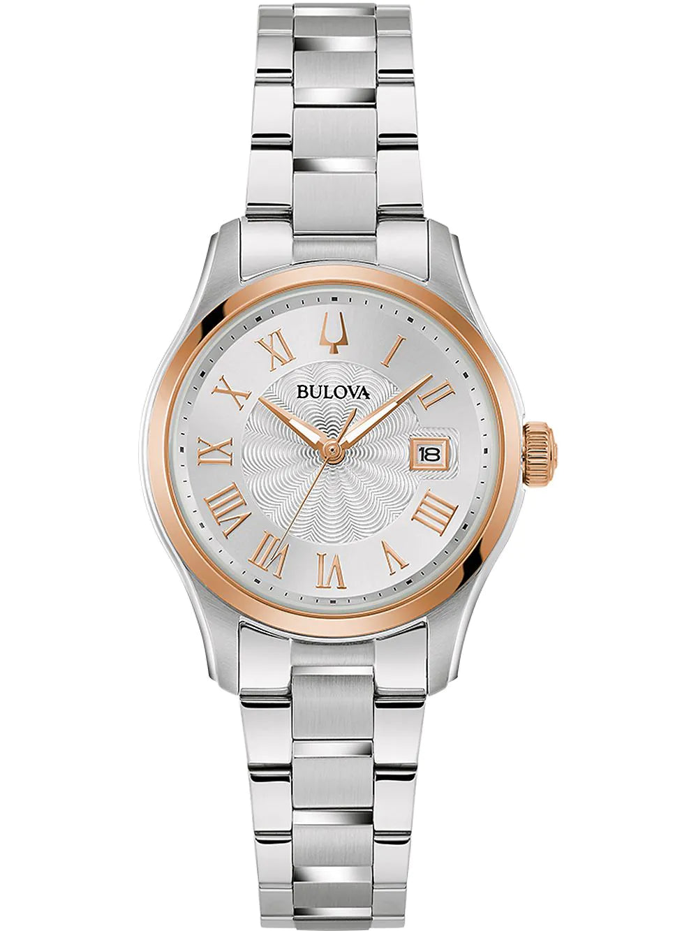 Bulova 98M136 Surveyor ladies 29mm 3ATM