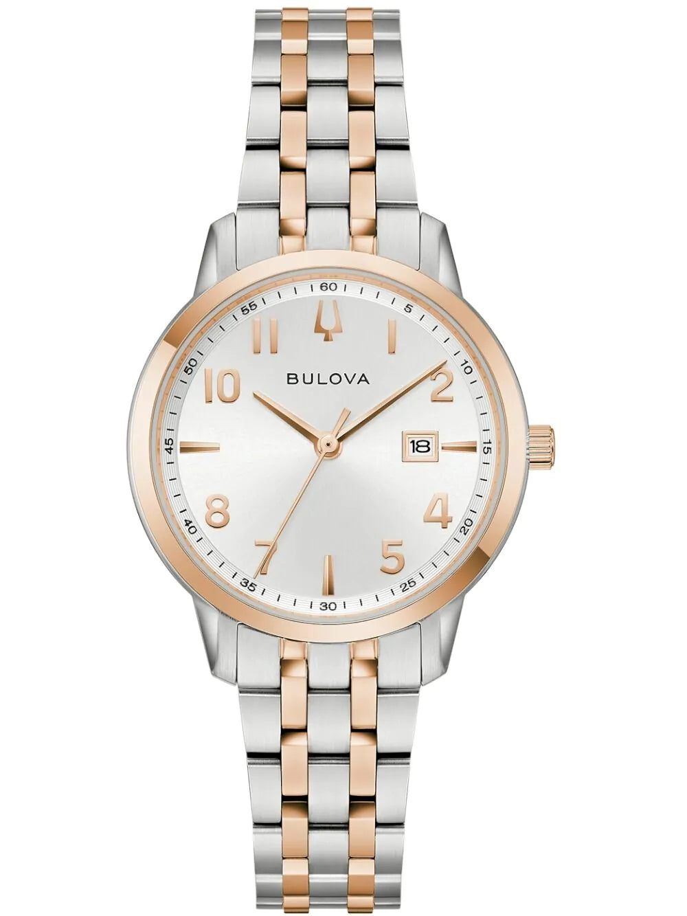 Bulova 98M140 Ladies Watch Classic 31mm 3ATM