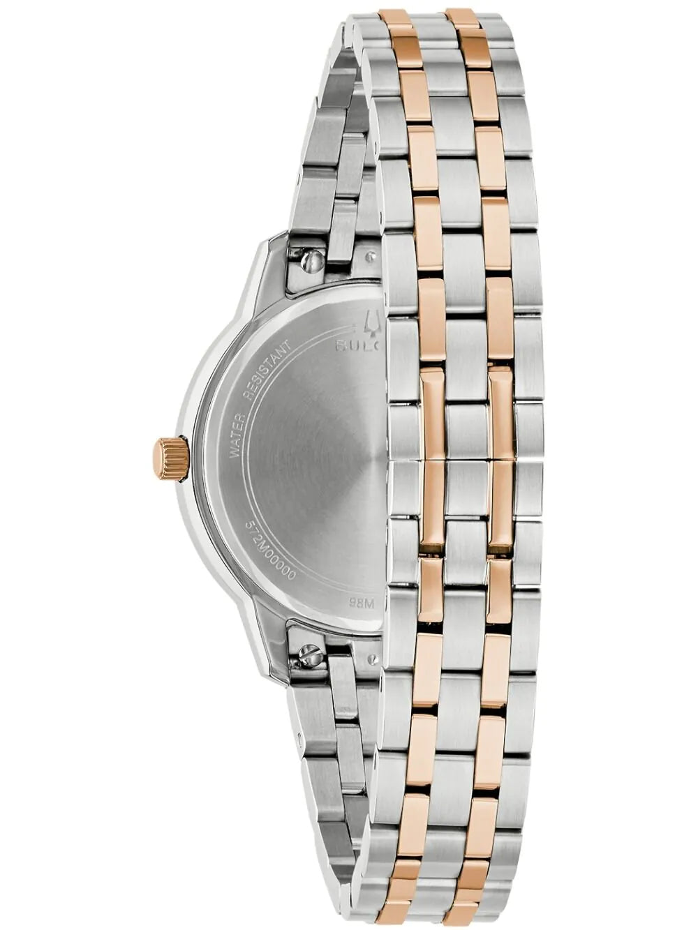 Bulova 98M140 Ladies Watch Classic 31mm 3ATM