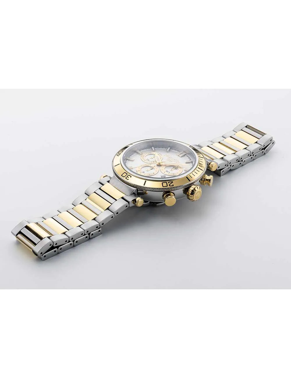 Roamer 994837 47 25 20 Mens Watch Toscana Chronograph 43mm 5ATM