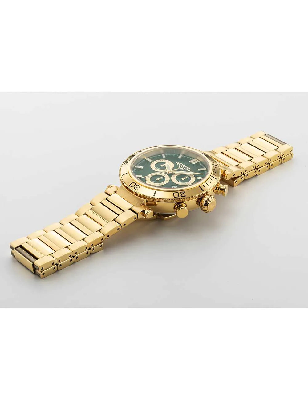 Roamer 994837 48 75 20 Mens Watch Toscana Chronograph 43mm 5ATM