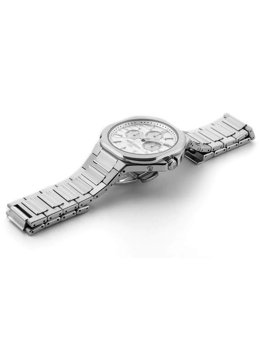 Roamer 995989 41 25 20 Mens Watch Spirit of Time full calendar 42mm 3ATM