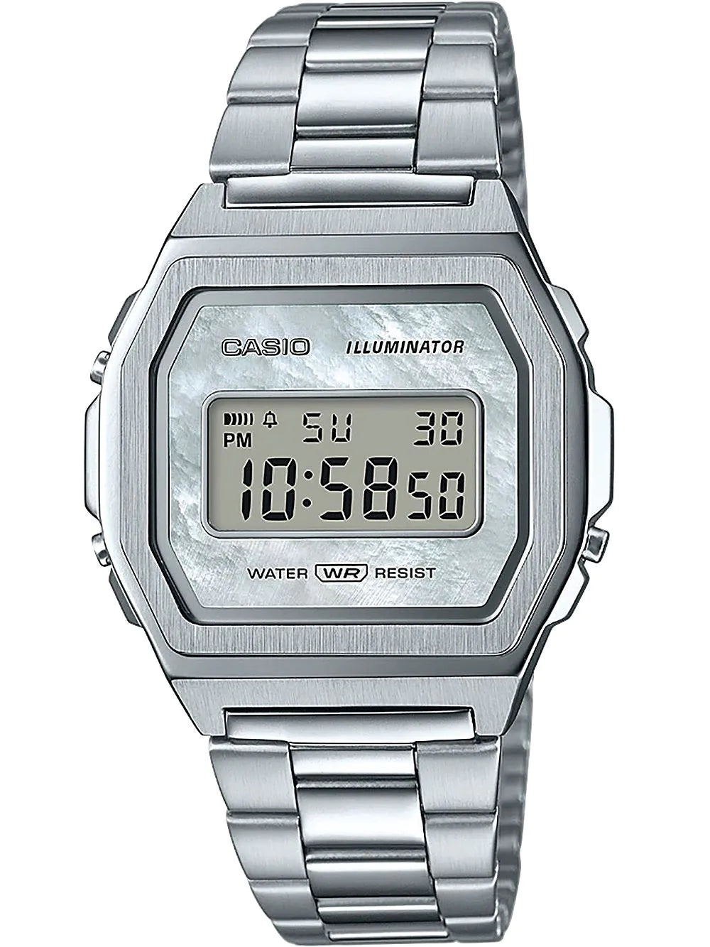 Casio A1000D-7EF Vintage Iconic Unisex Watch 38mm