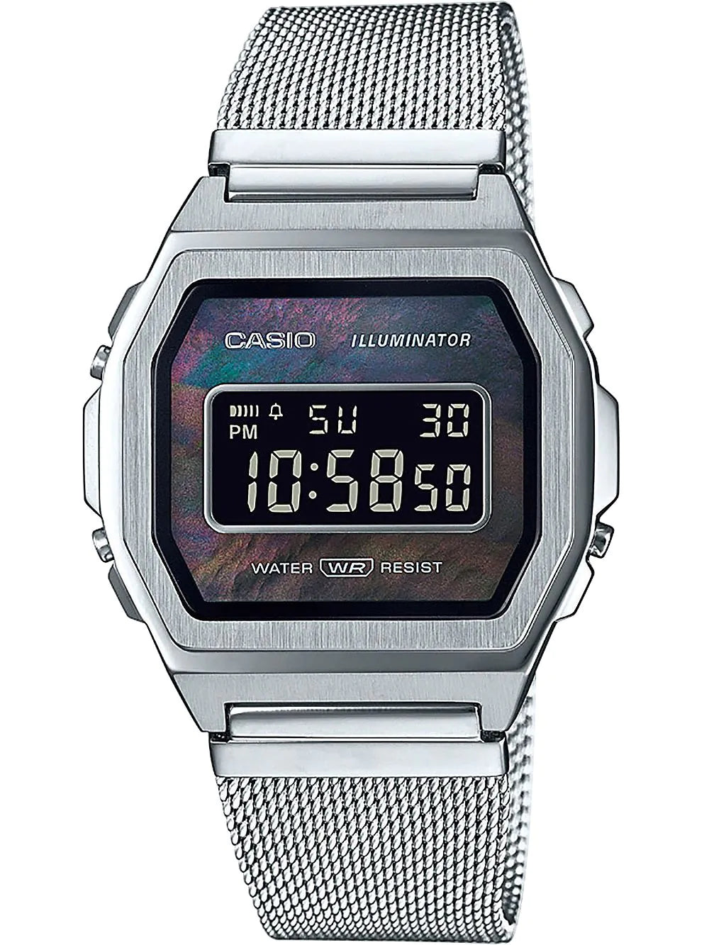 Casio A1000M-1BEF Vintage Iconic Unisex Watch 38mm