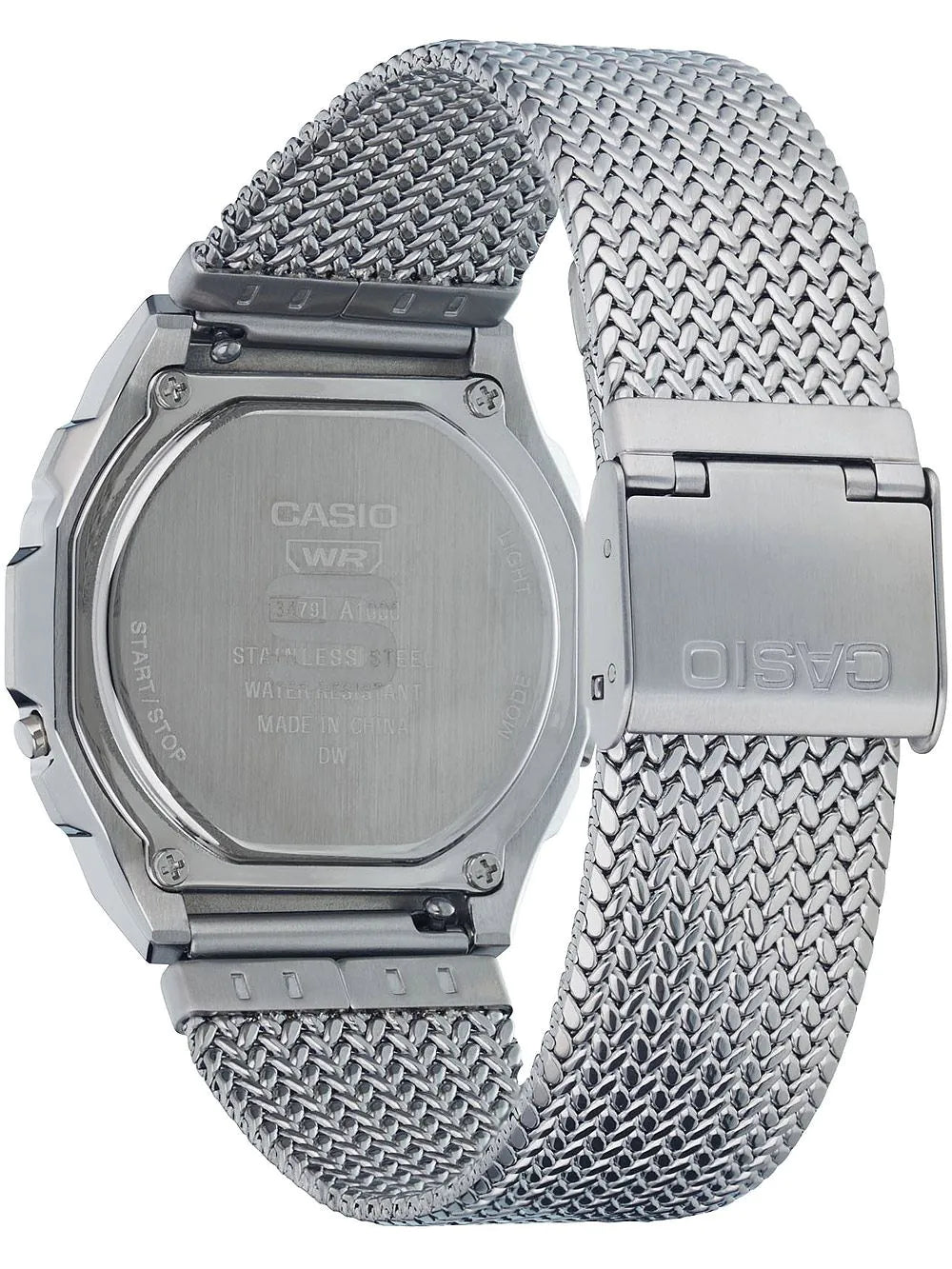 Casio A1000MA-7EF Vintage Unisex Watch 38mm 3ATM