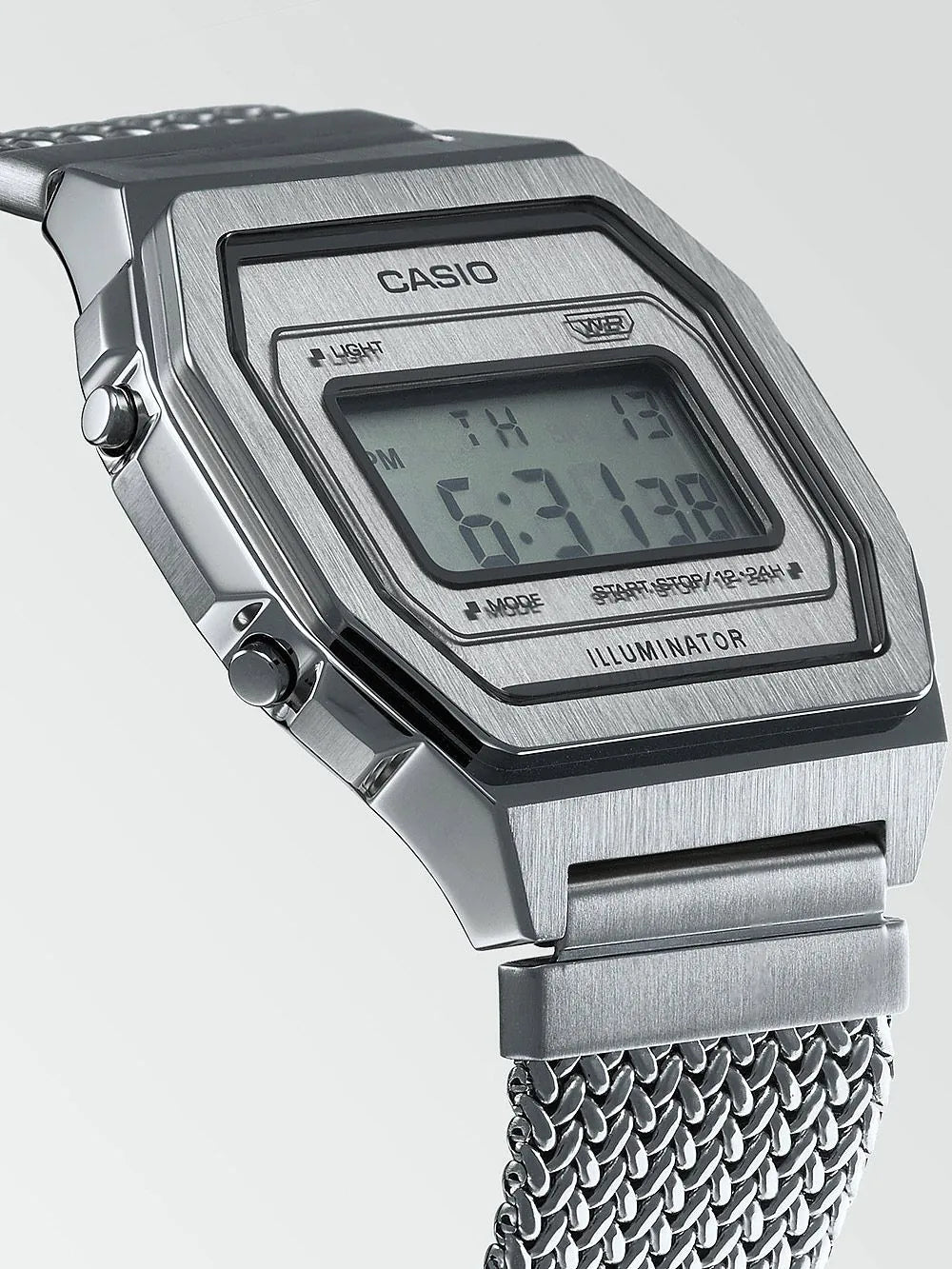 Casio A1000MA-7EF Vintage Unisex Watch 38mm 3ATM