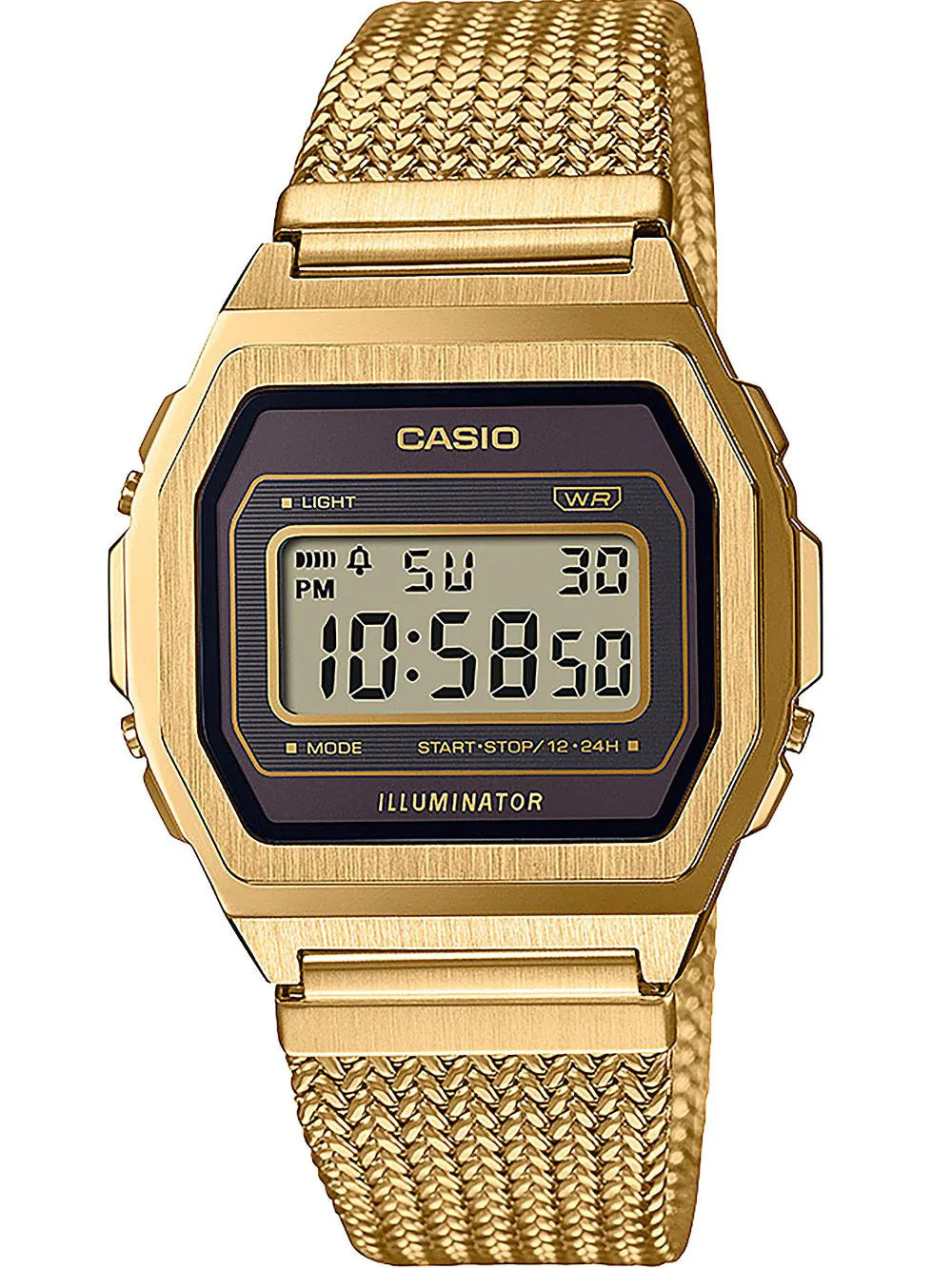 Casio A1000MGA-5EF Vintage Unisex Watch 38mm