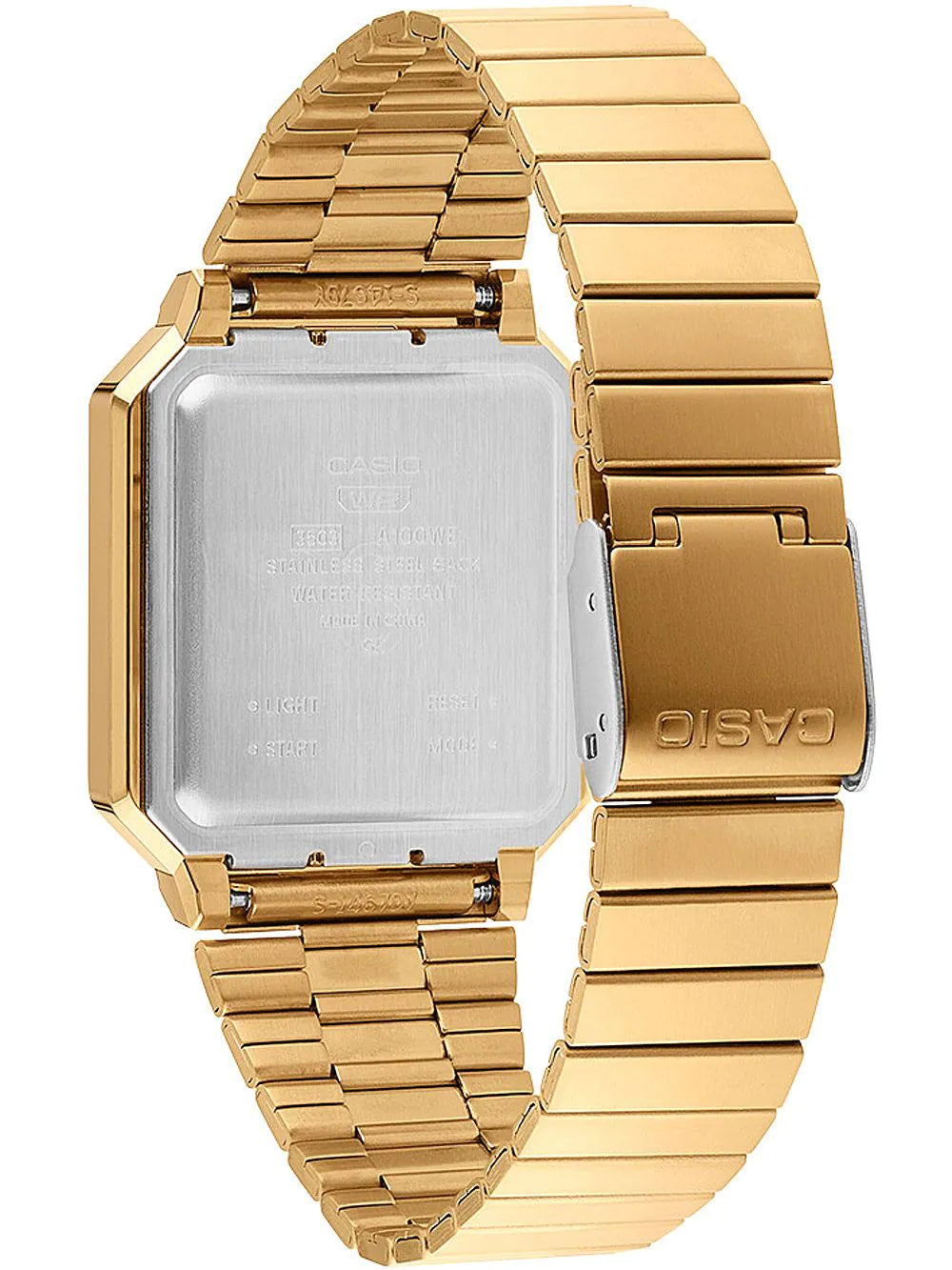 Casio A100WEG-9AEF Vintage Unisex Watch 33mm