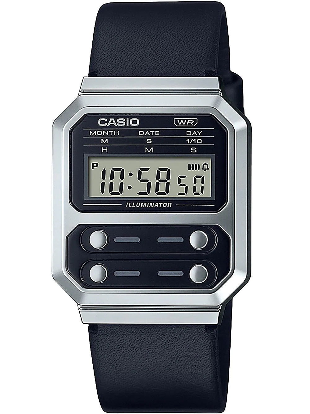 Casio A100WEL-1AEF Vintage Unisex Watch 33mm