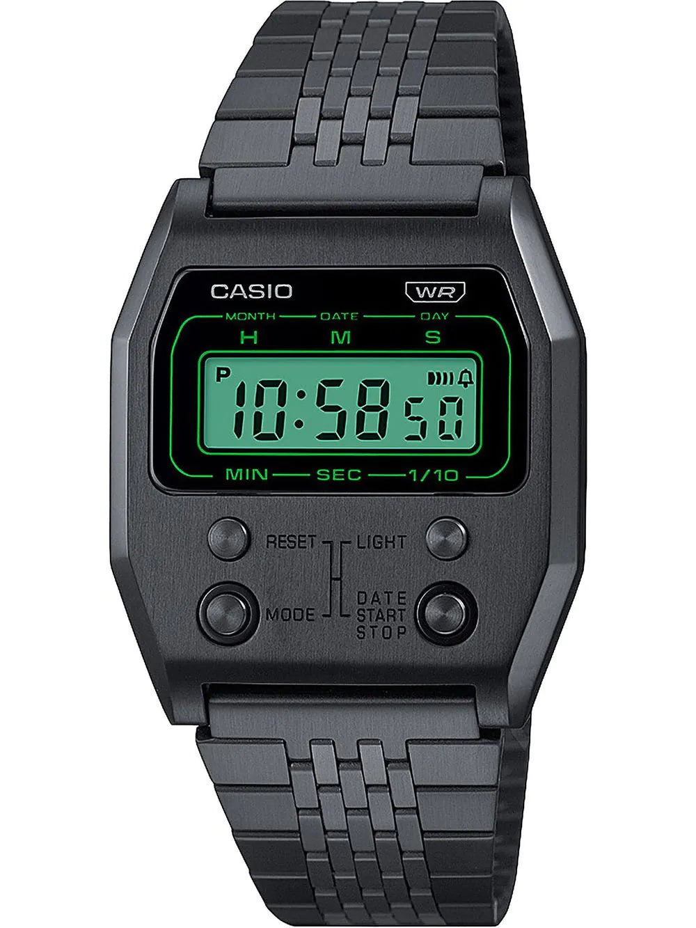 Casio A1100B-1EF Mens Watch Vintage Collection 35mm 1ATM
