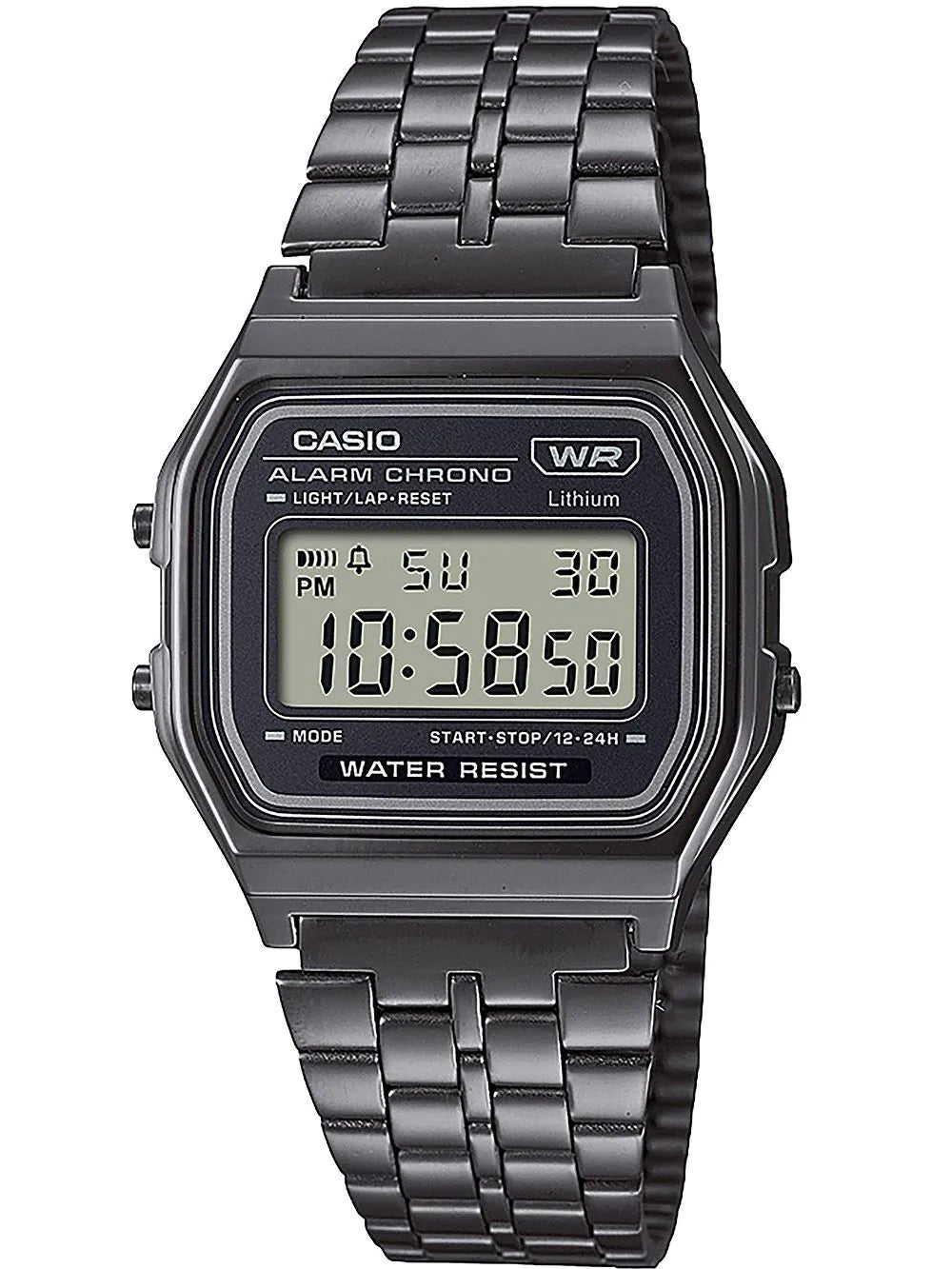 Casio A158WETB-1AEF Vintage Unisex Watch 33mm