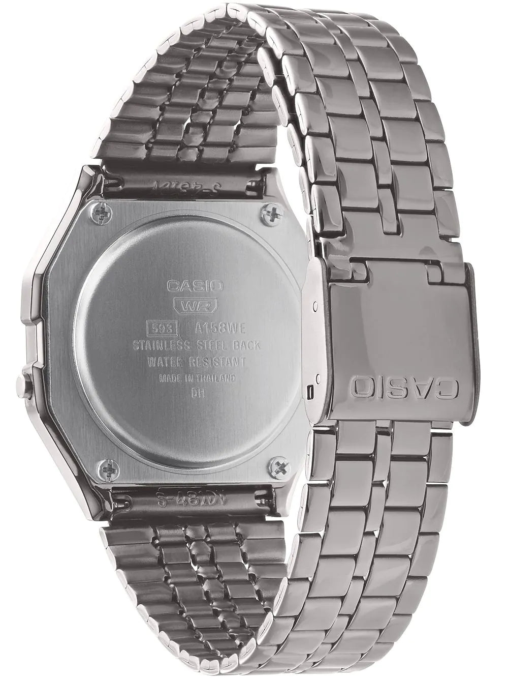 Casio A158WETB-1AEF Vintage 33mm