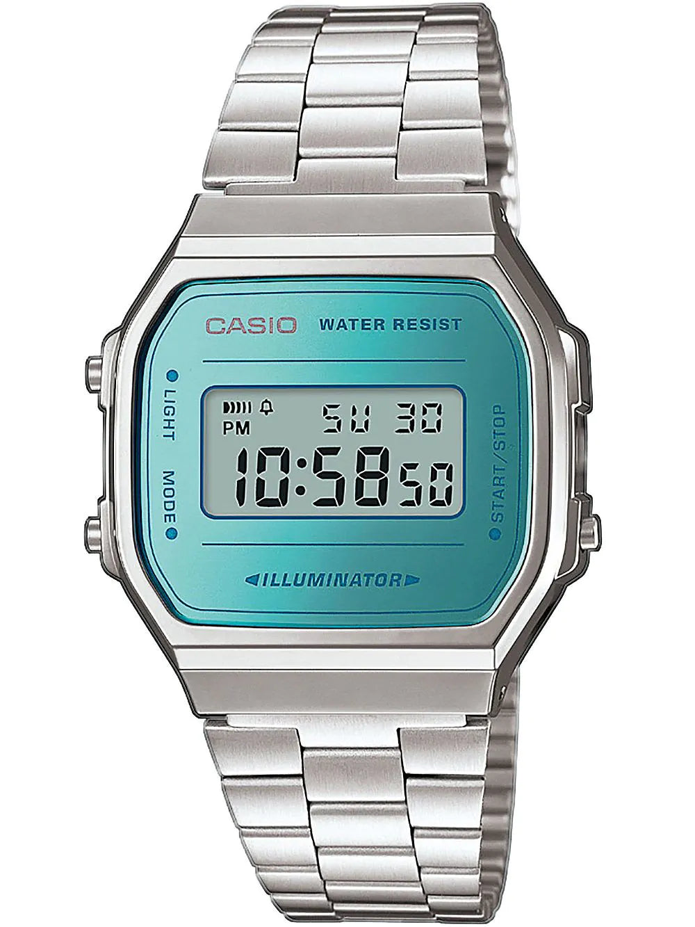 Casio A168WEM-2EF Vintage Iconic Unisex Watch 36mm