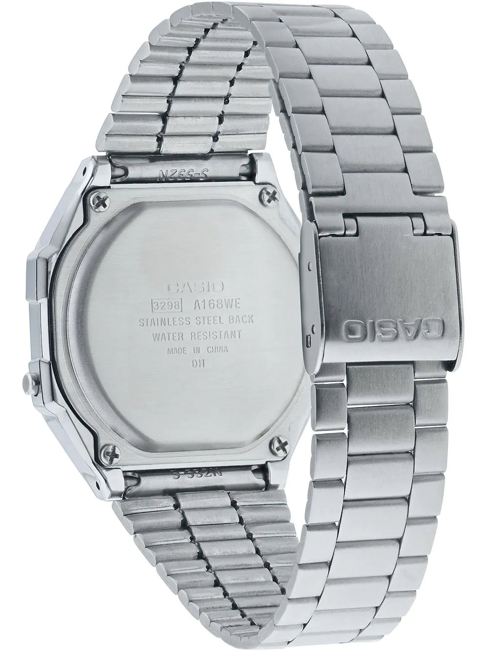 Casio A168WEM-2EF Vintage Iconic Unisex Watch 36mm