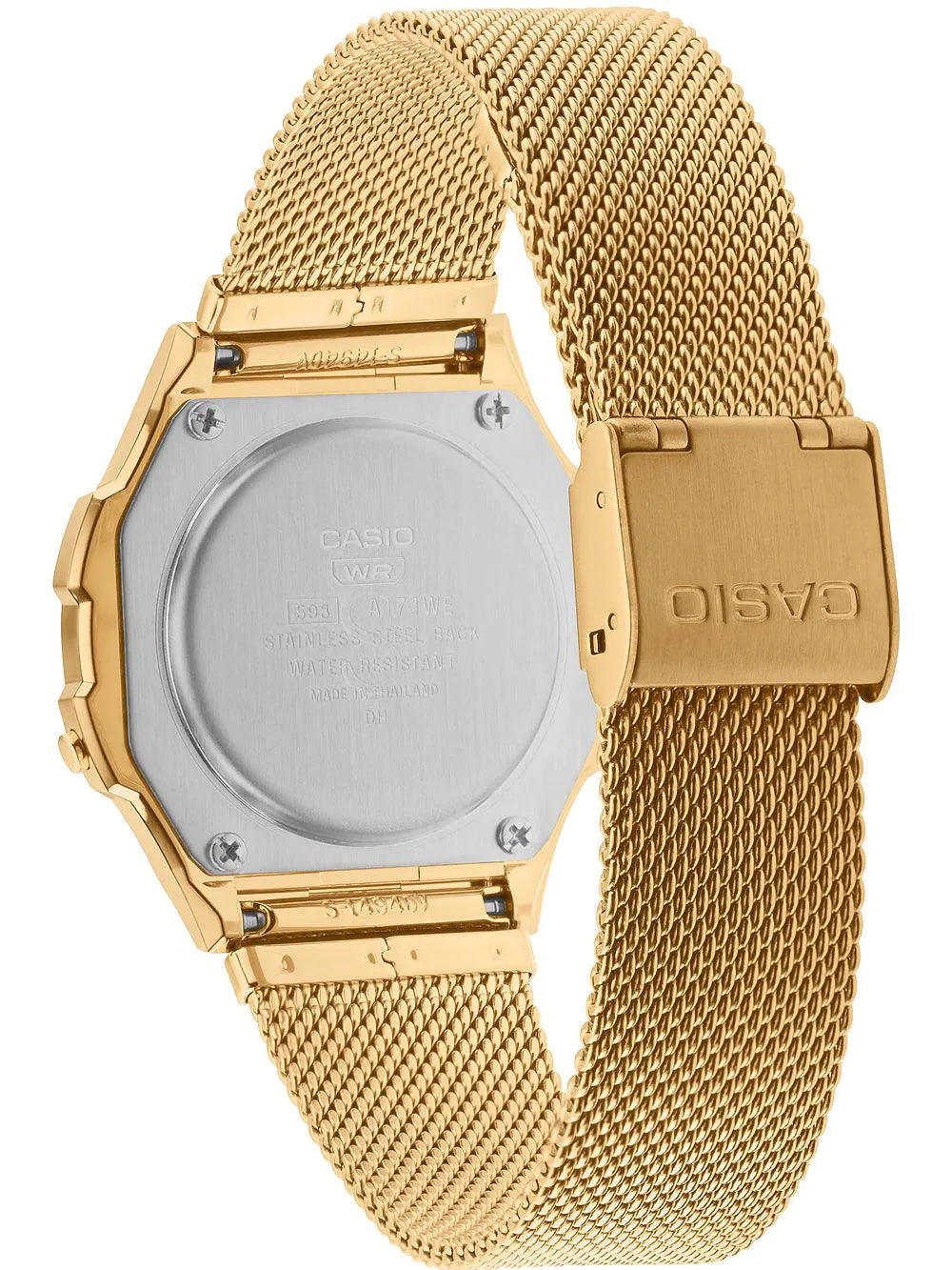 Casio A171WEMG-9AEF Vintage Round 37mm