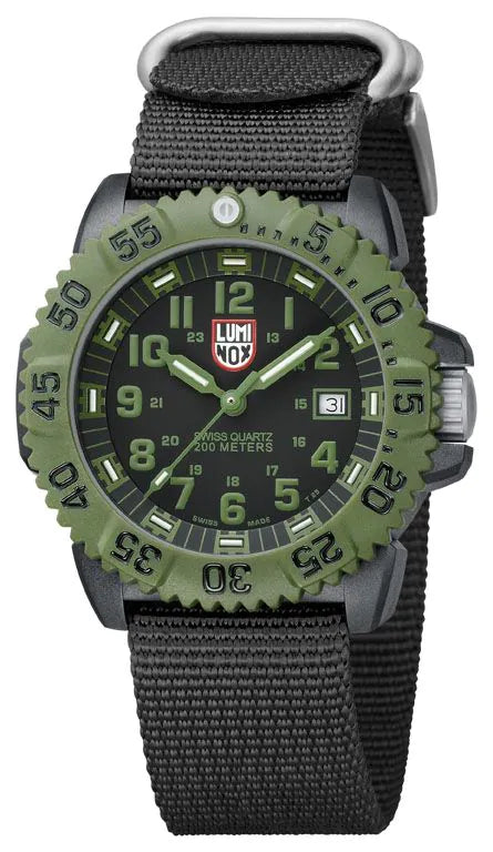 Luminox A.3041 OD Military 3040 Series 44mm 200M