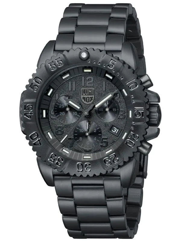 Luminox XS.3182.BO.L Steel Colormark Chronograph 3180 Series