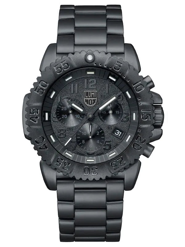 Luminox XS.3182.BO.L Steel Colormark Chronograph 3180 Series