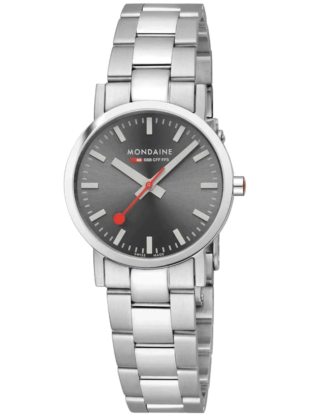 Mondaine A658.30323.80SBJ Ladies Watch SBB Classic 30mm 5ATM
