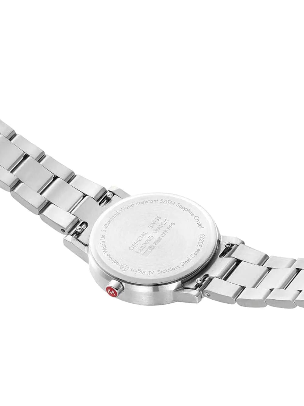 Mondaine A658.30323.80SBJ Ladies Watch SBB Classic 30mm 5ATM