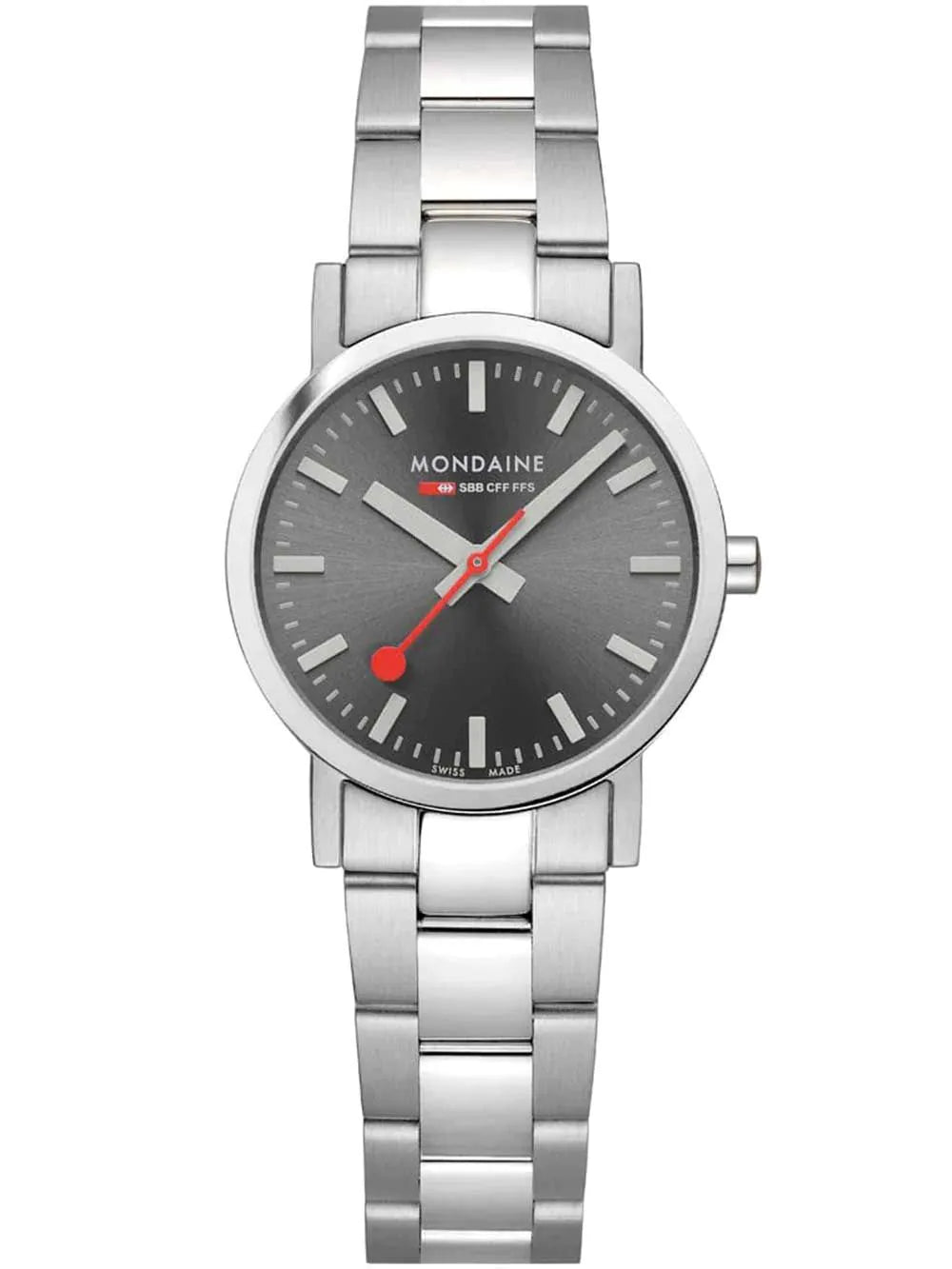 Mondaine A658.30323.80SBJ Ladies Watch SBB Classic 30mm 5ATM