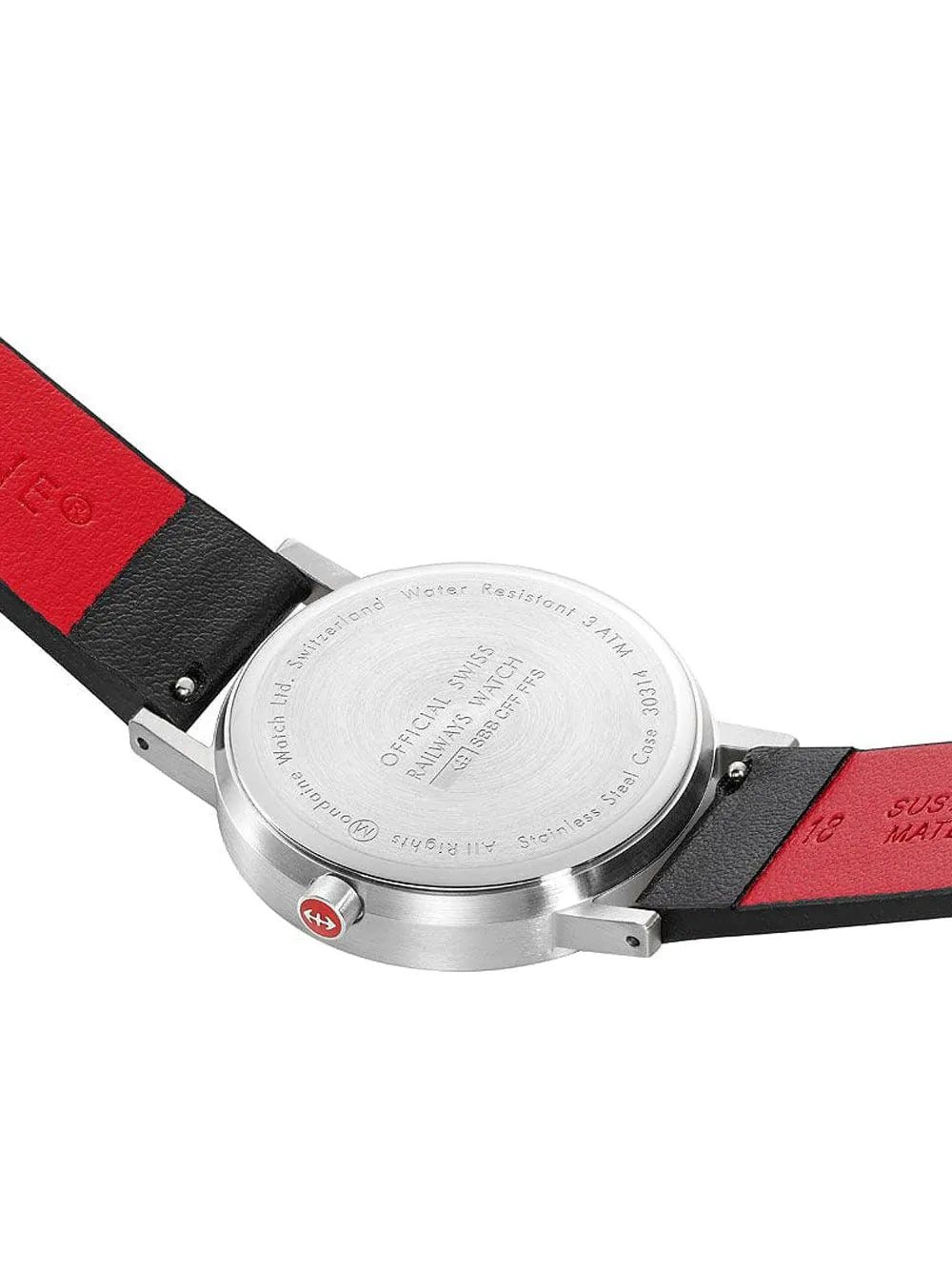 Mondaine A660.30314.16OMV Ladies Watch Classic 36mm 3ATM