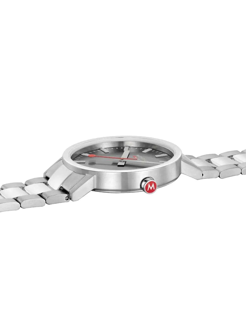 Mondaine A660.30360.81SBJ Mens Watch SBB Classic 40mm 5ATM