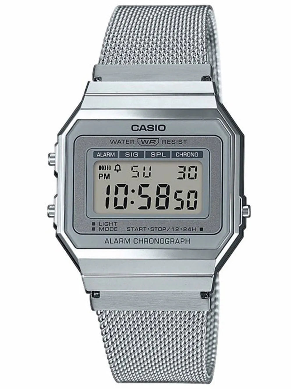 Casio A700WEM-7AEF Classic Collection Unisex Watch 33mm 3ATM